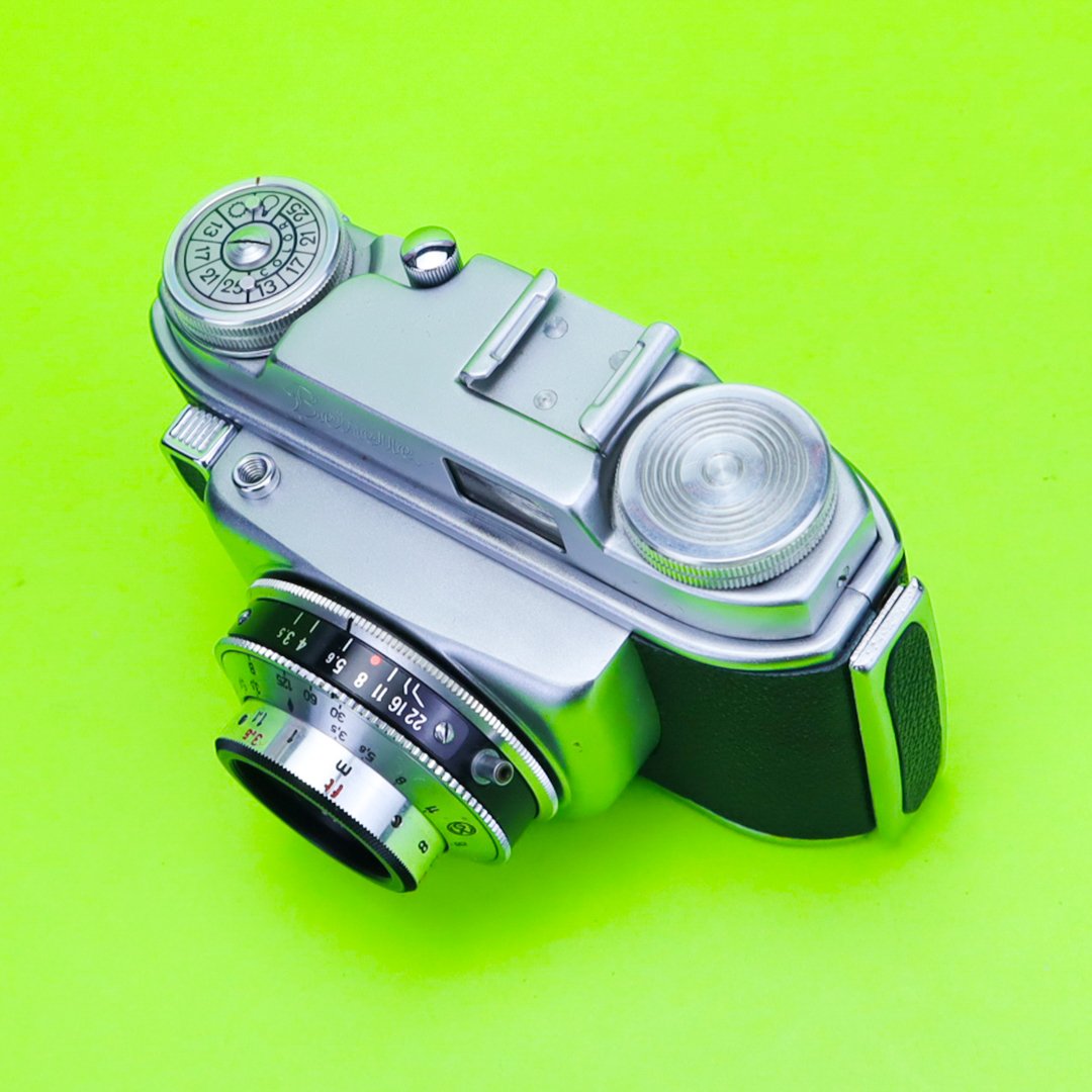 Beirette Junior II 2
