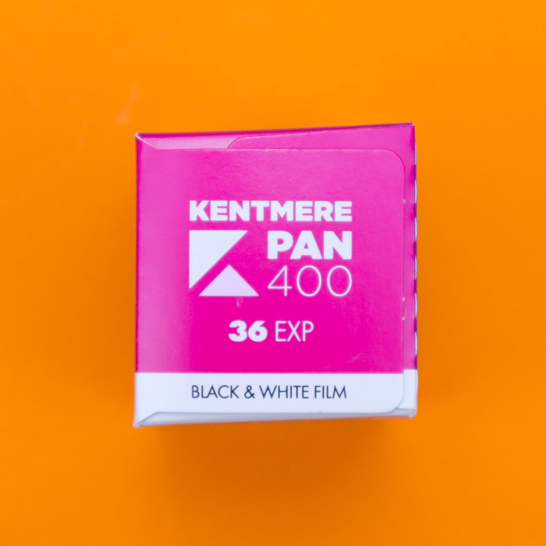 Kentmere 400-36
