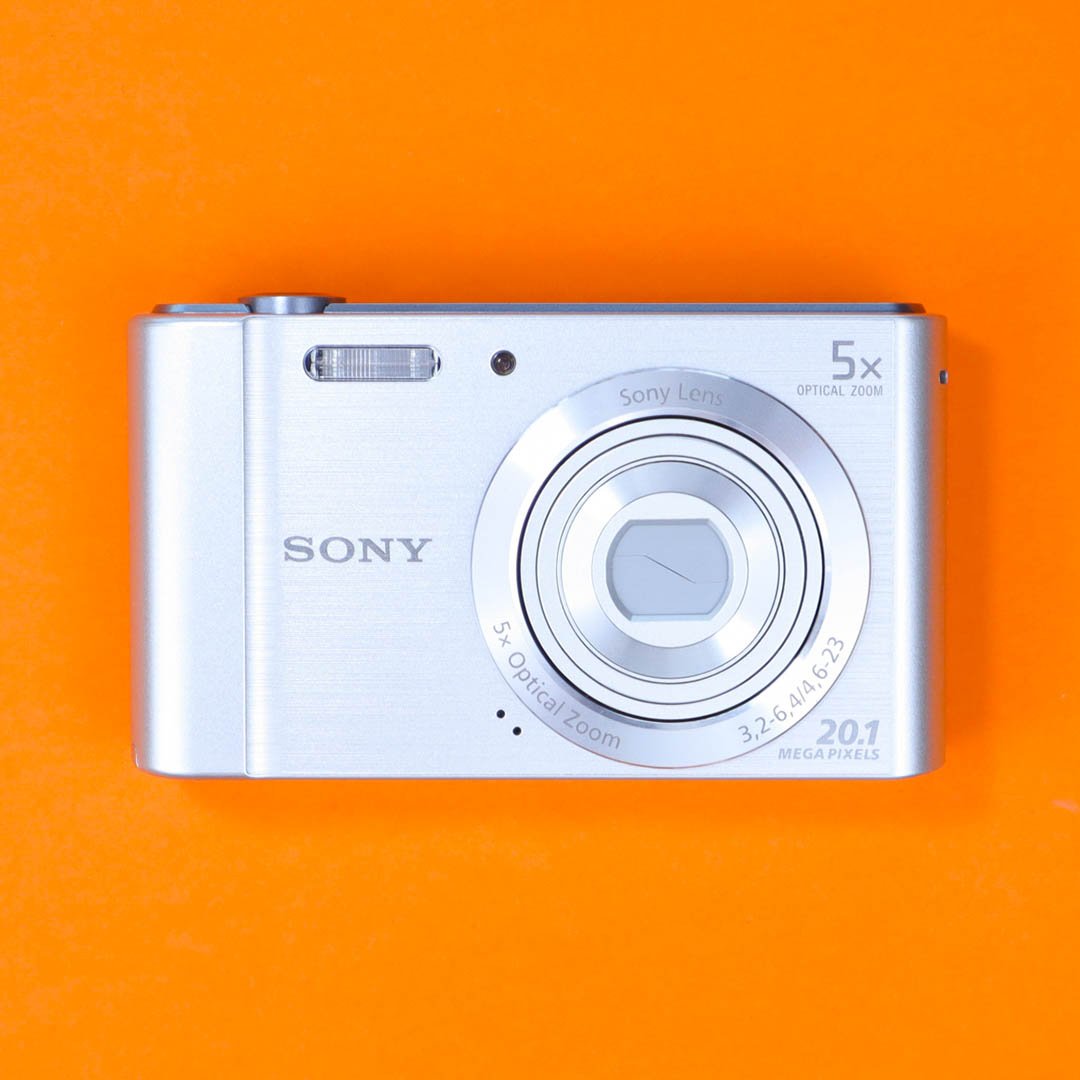 Sony Cyber-shot DSC-W800 дополнителна слика