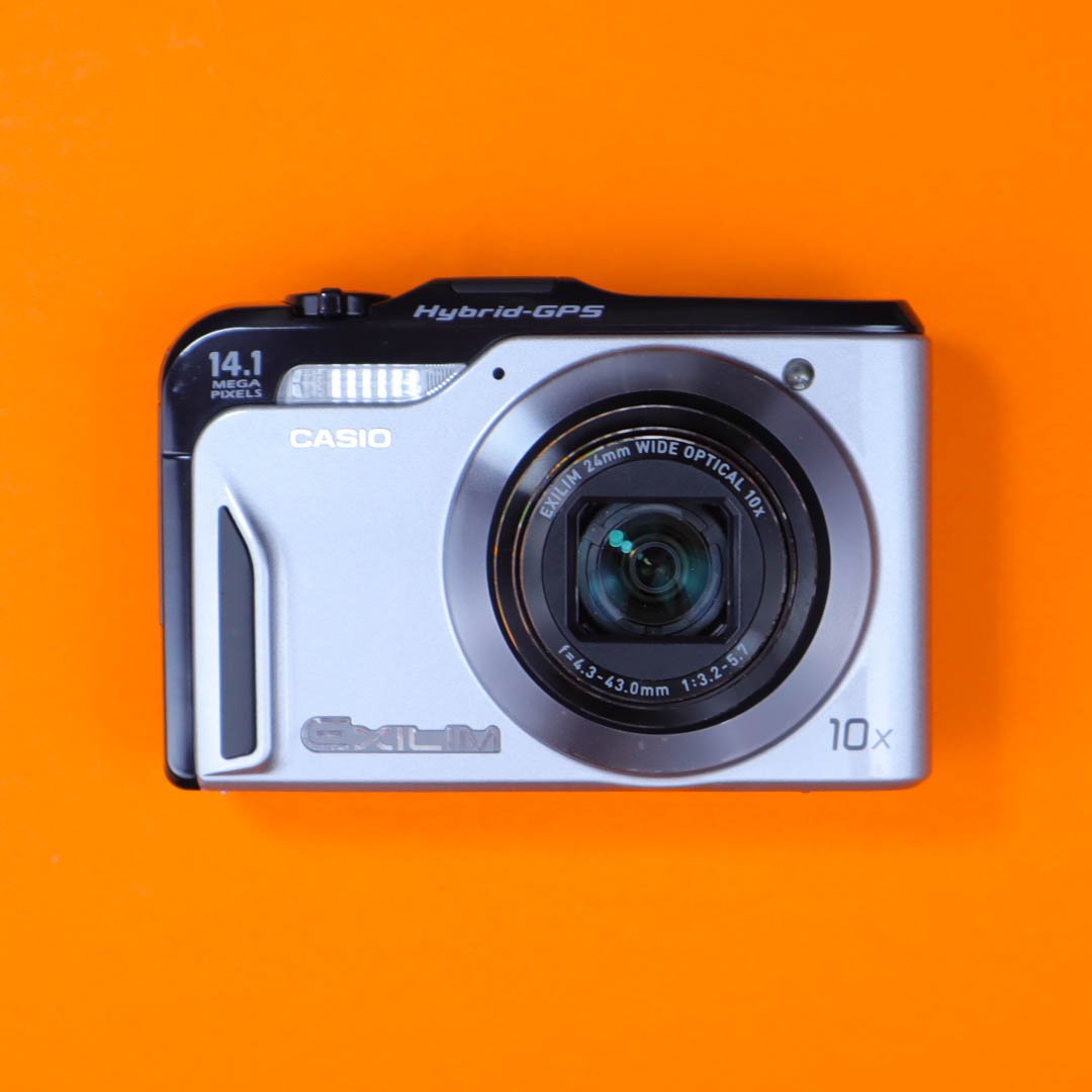 Casio Exilim EX-H20G