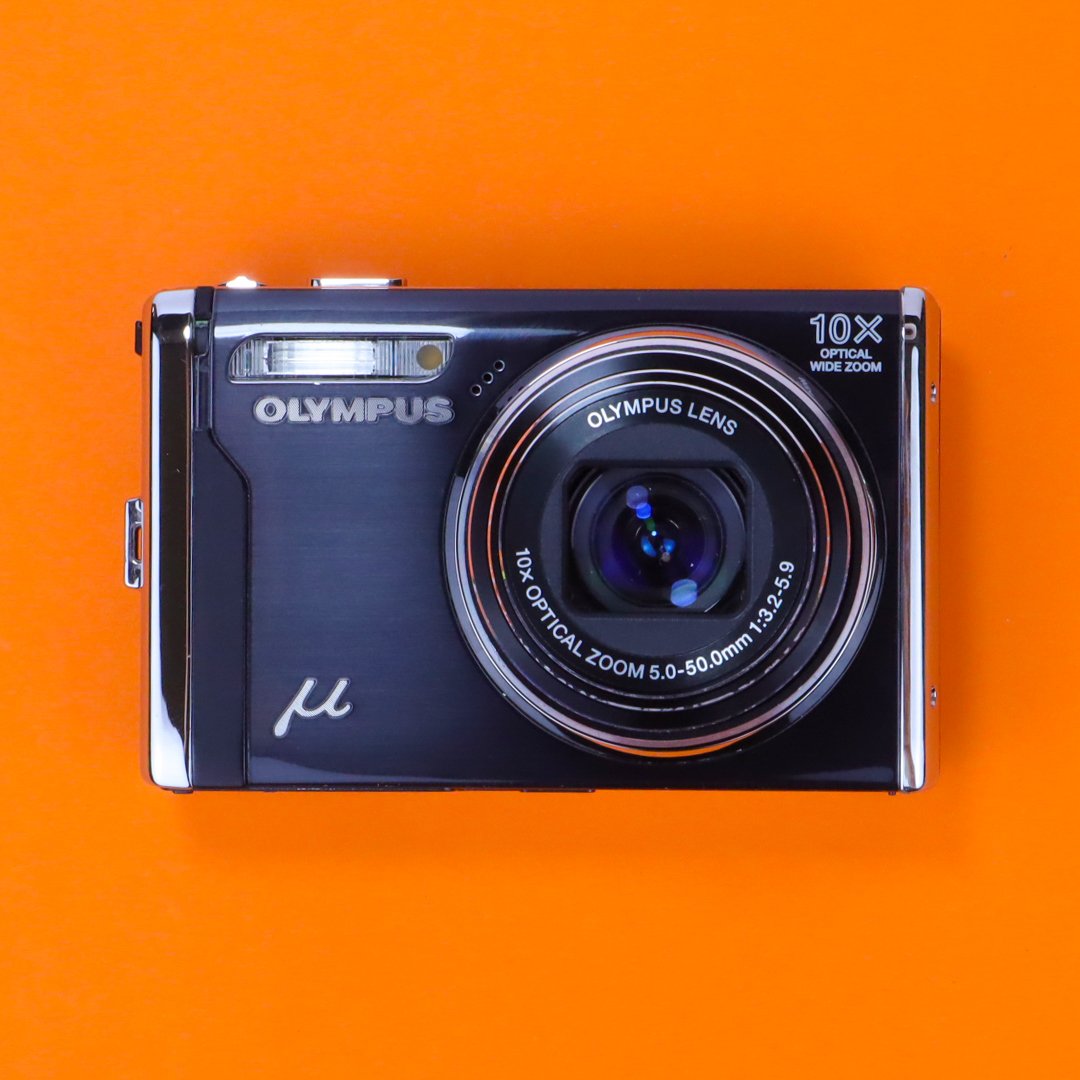 Olympus Mju 9000