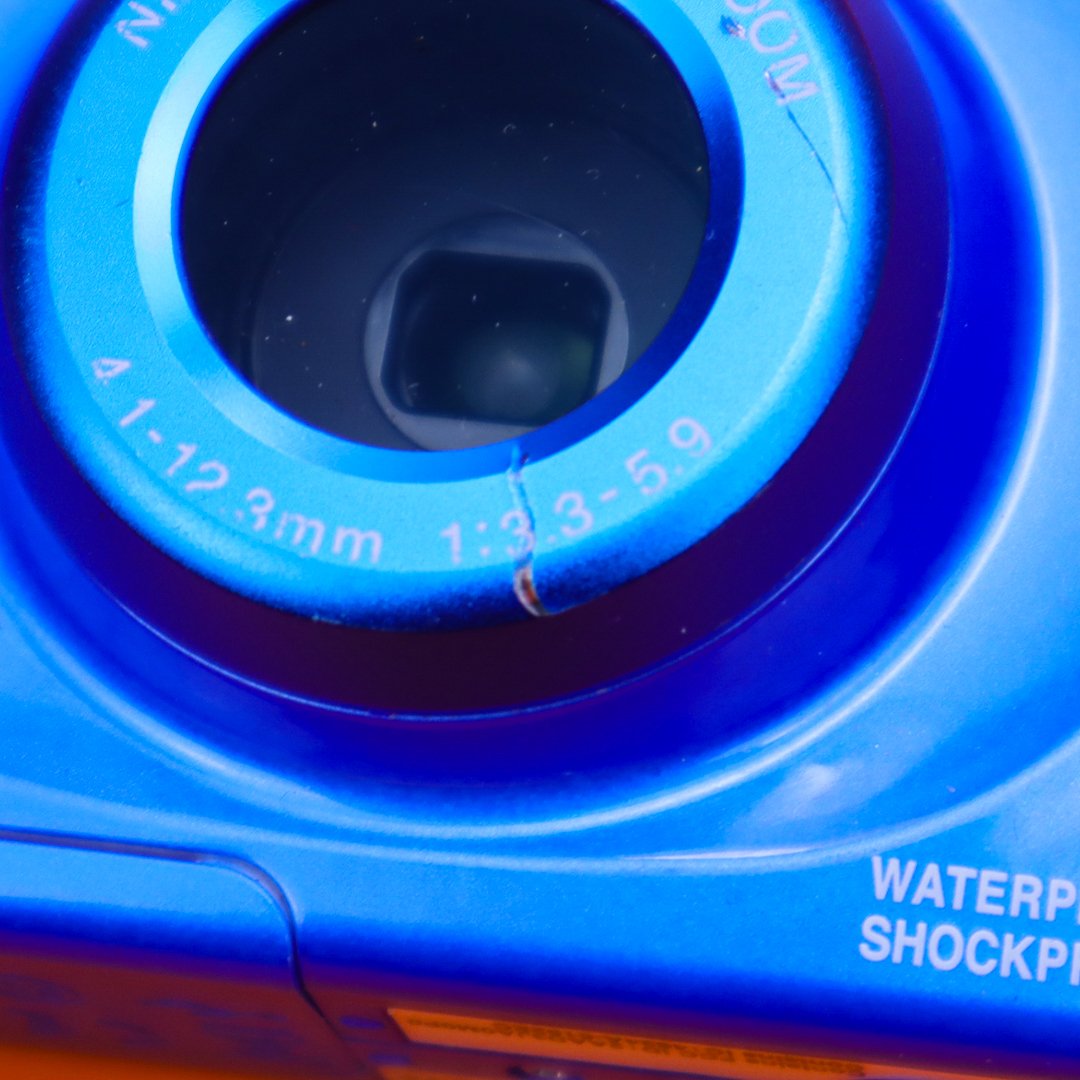 Nikon Coolpix W100