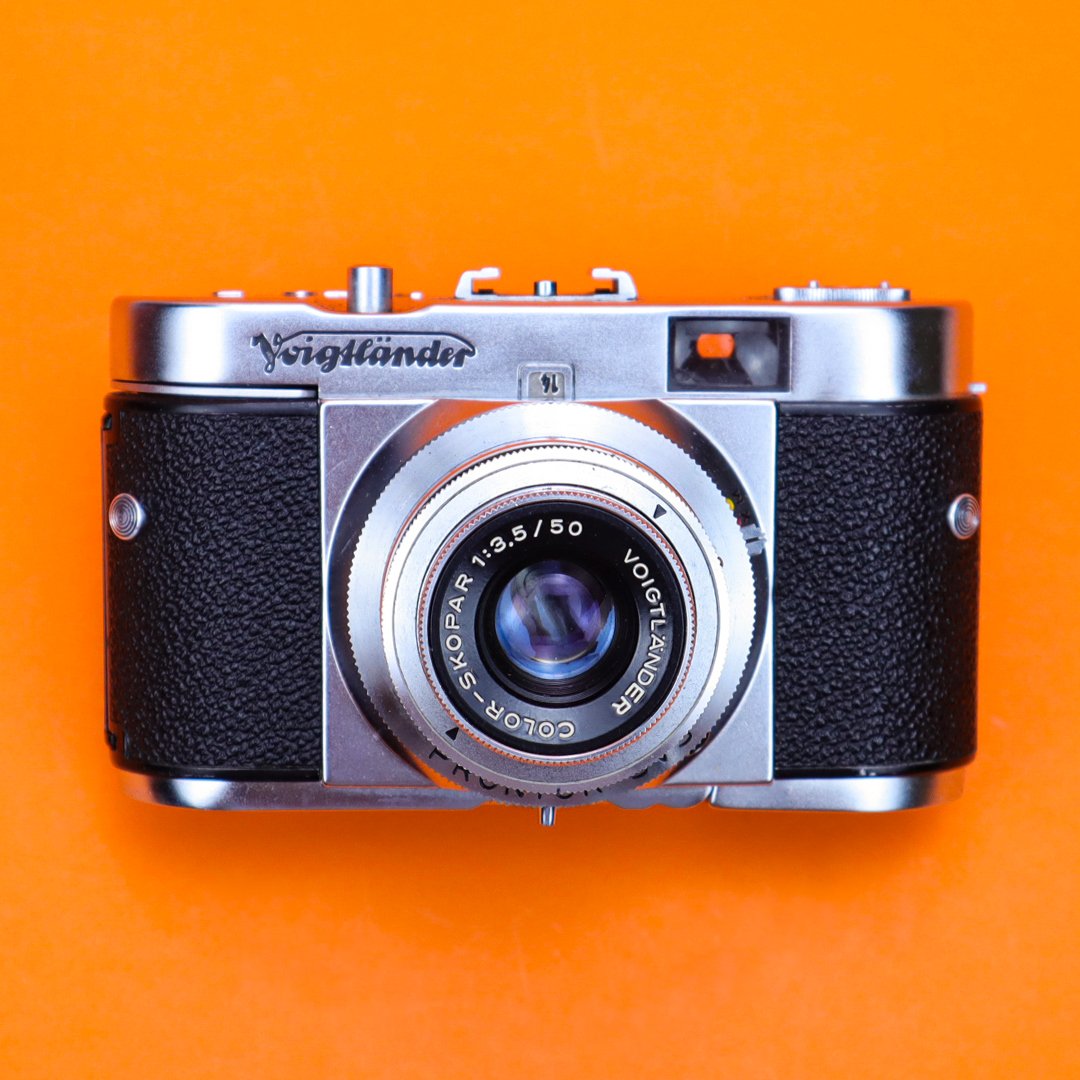 Voigtlander VITO B