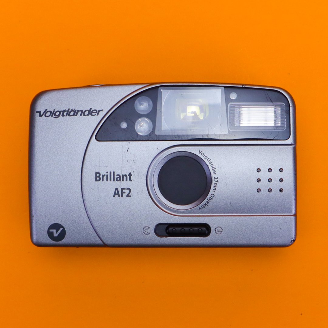 Voigtländer Brillant AF2 дополнителна слика