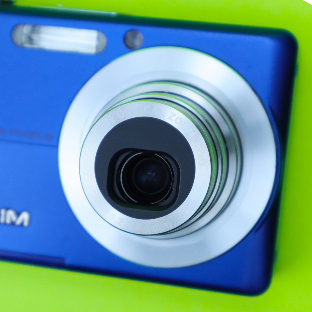 Casio Exilim EX-Z500