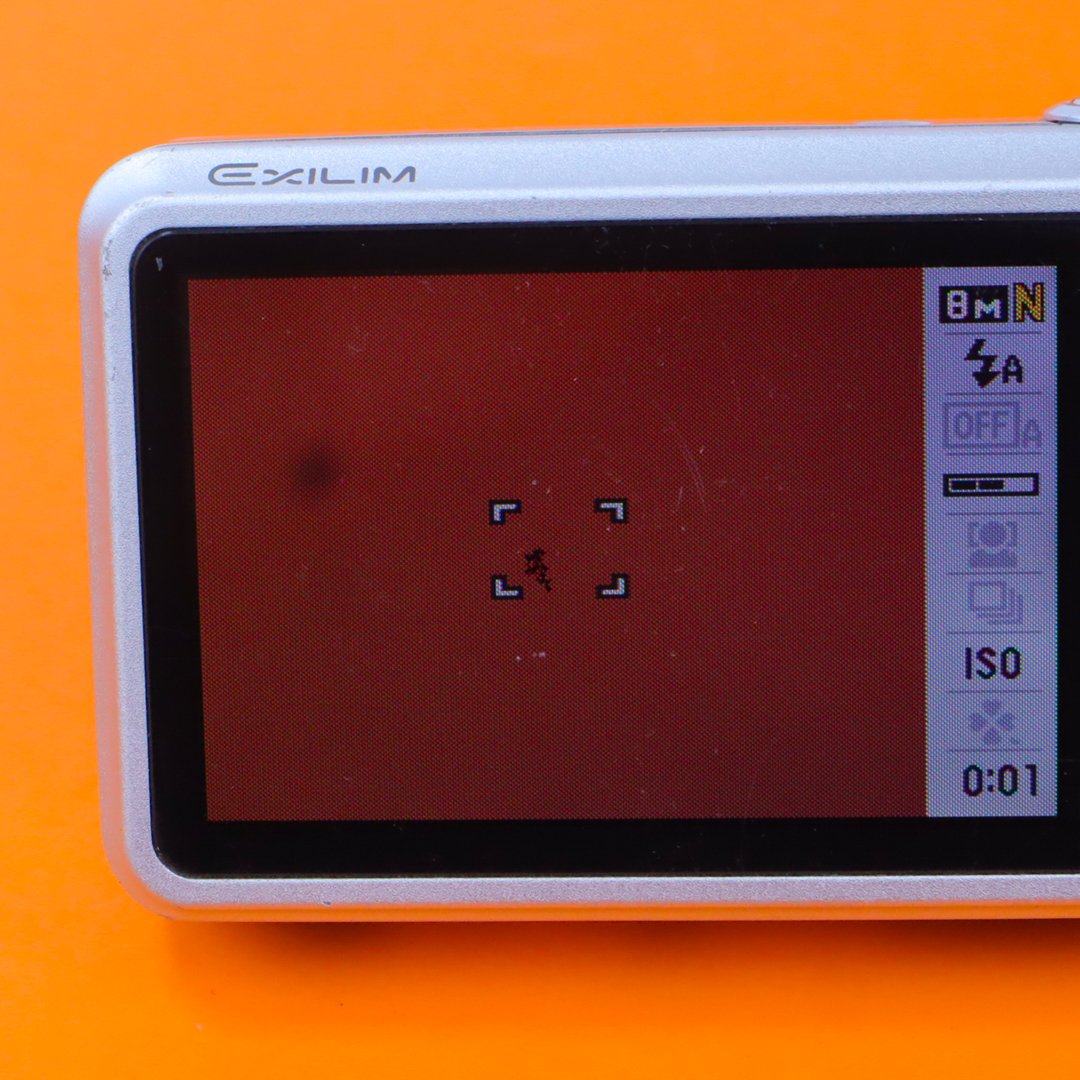 Casio Exilim EX-Z80