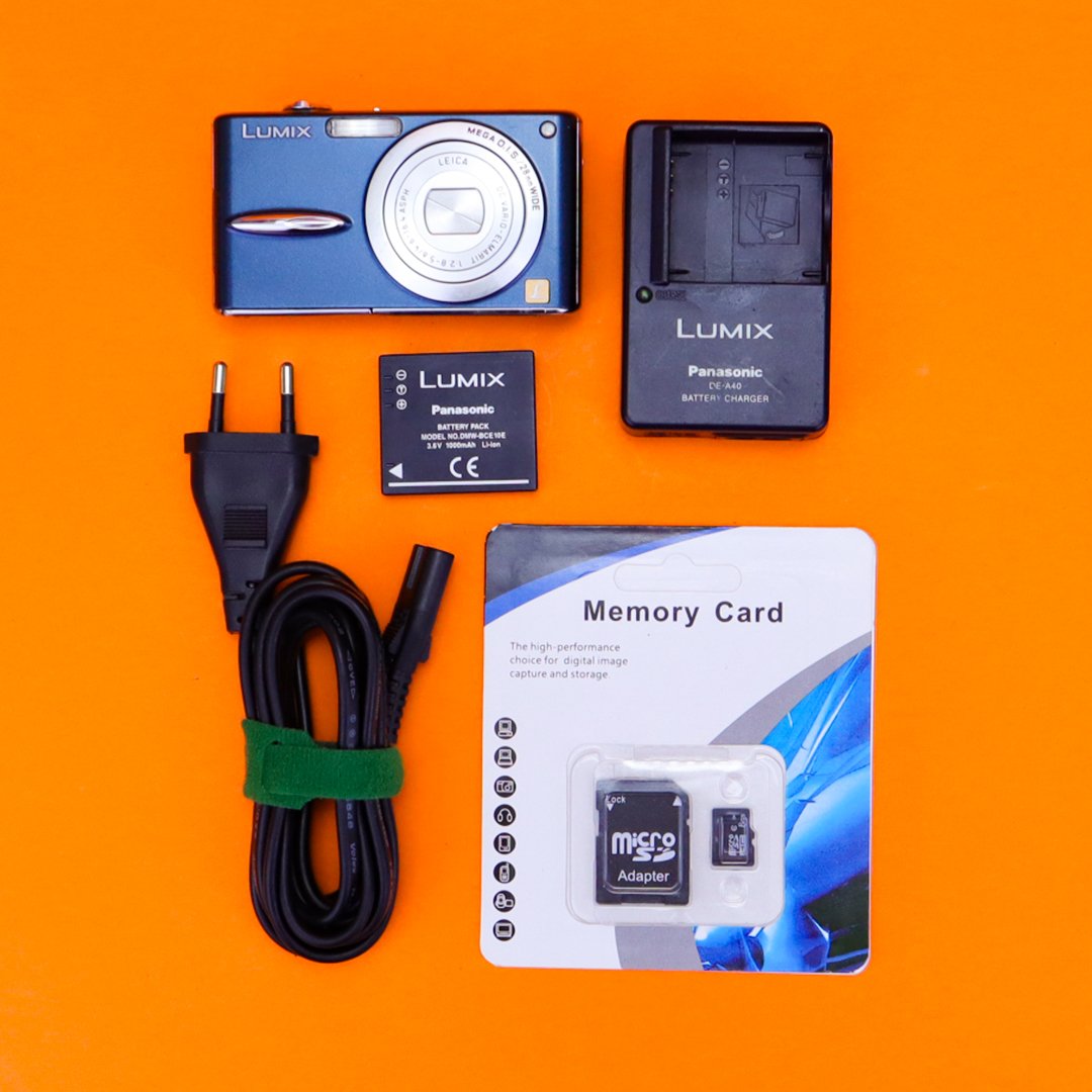 Panasonic Lumix DMC-FX30