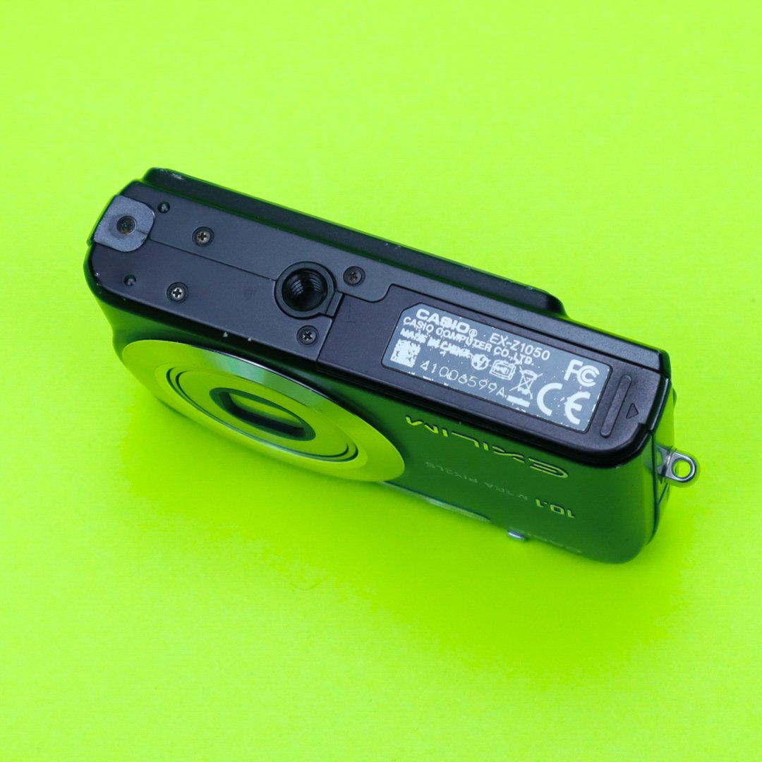 Casio Exilim EX-Z1050