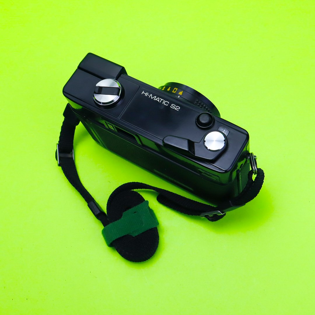 Minolta Hi-Matic S2