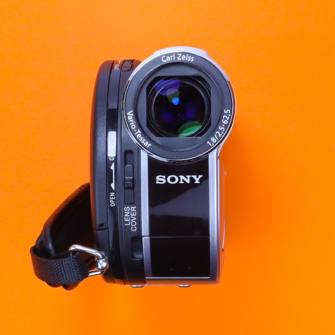 Sony DCR-DVD310