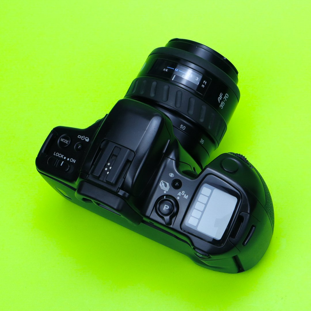 Minolta Dynax 500si