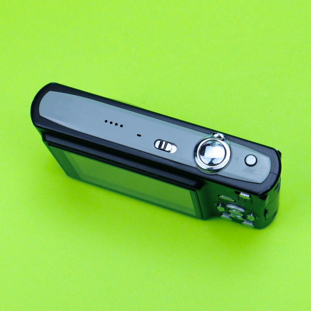 Panasonic Lumix DMC-FS3