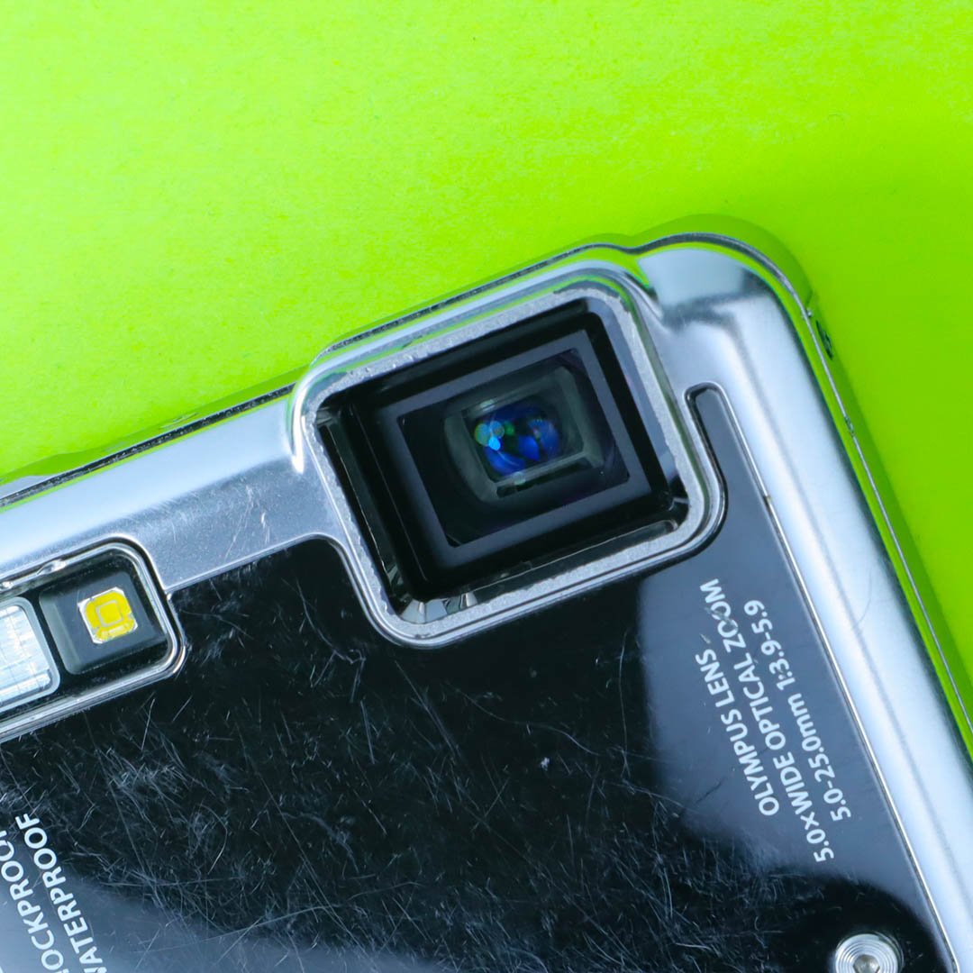Olympus Mju Tough-8010