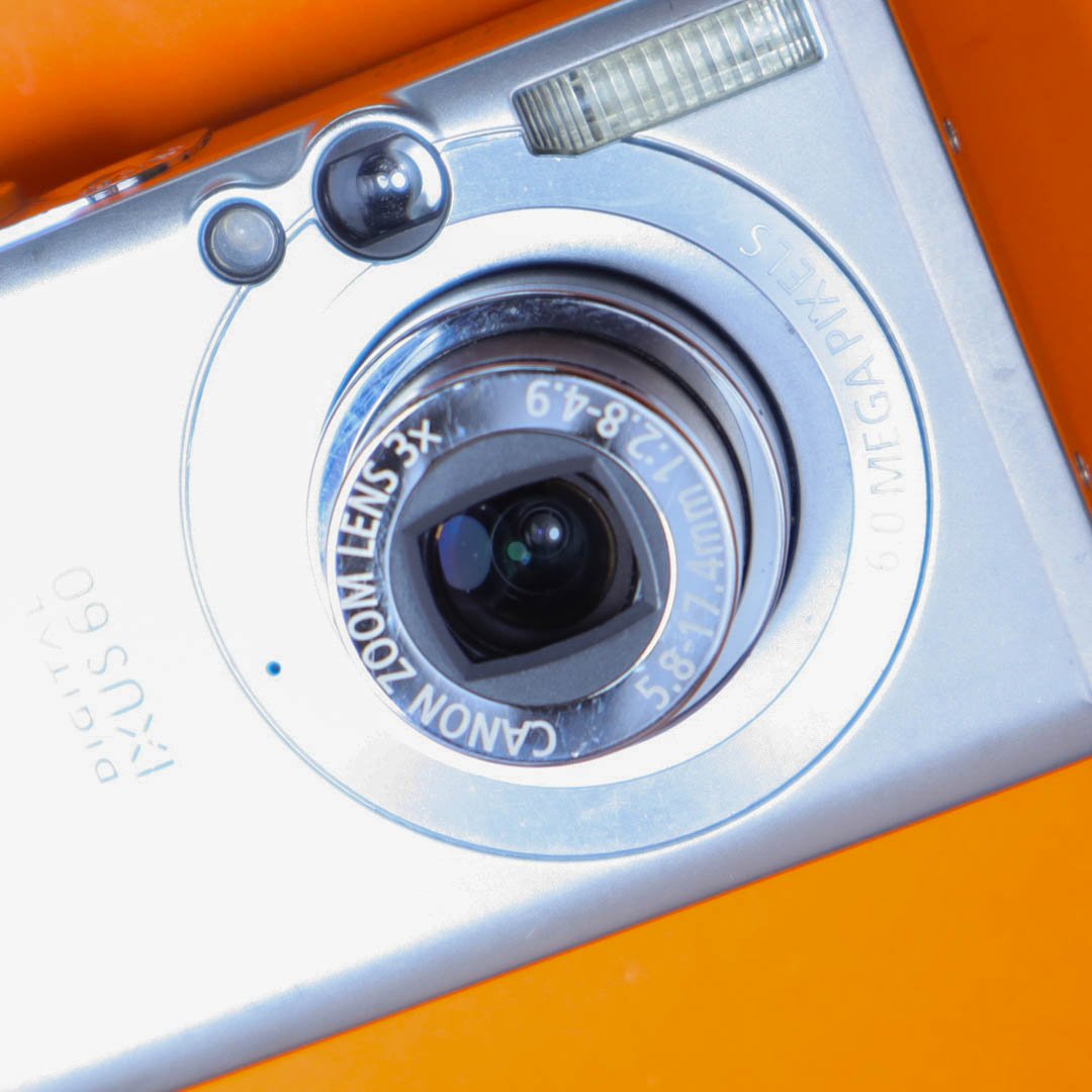 Canon Digital IXUS 60