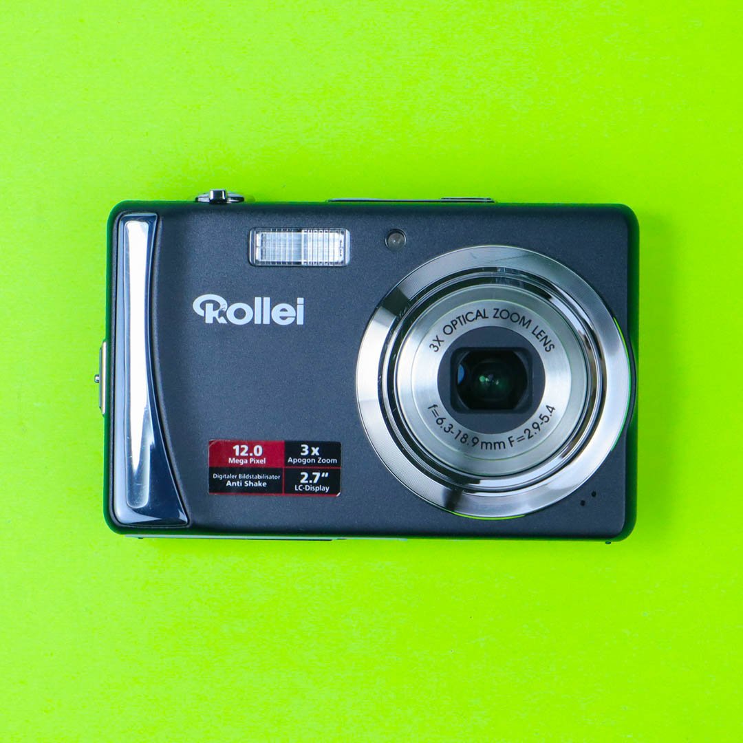 Rollei Compactline 312