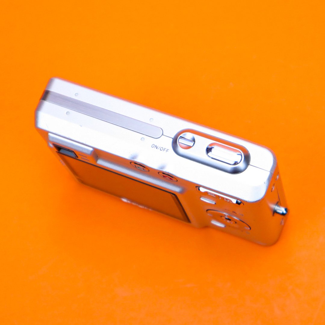 Casio Exilim EX-Z40