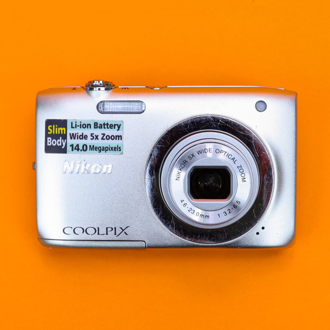 Nikon Coolpix S2700