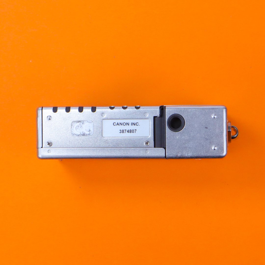 Canon IXUS II