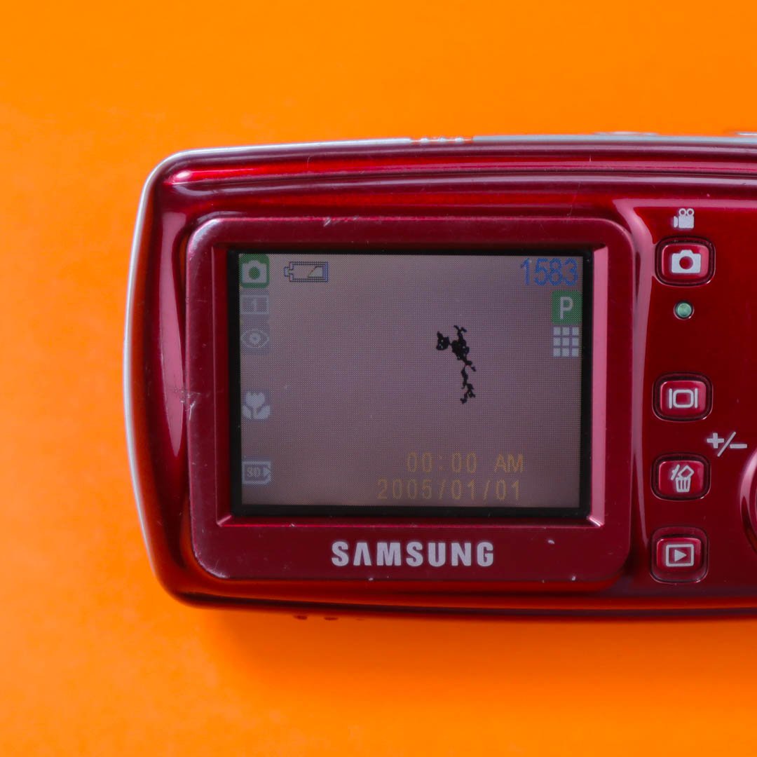Samsung Digimax A502