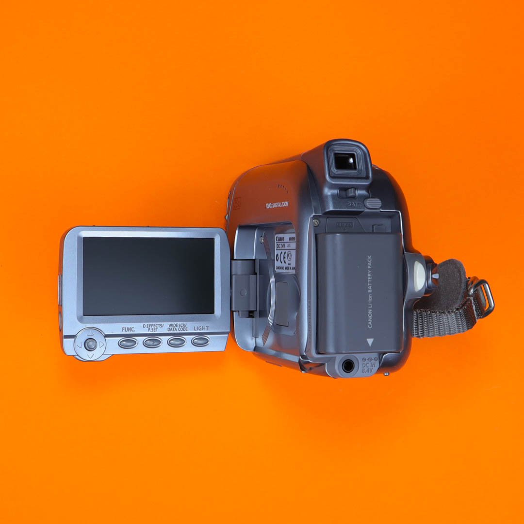 Canon MV950 дополнителна слика