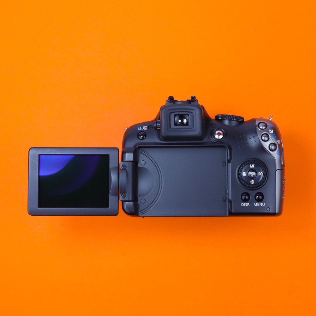 Canon PowerShot SX20 IS