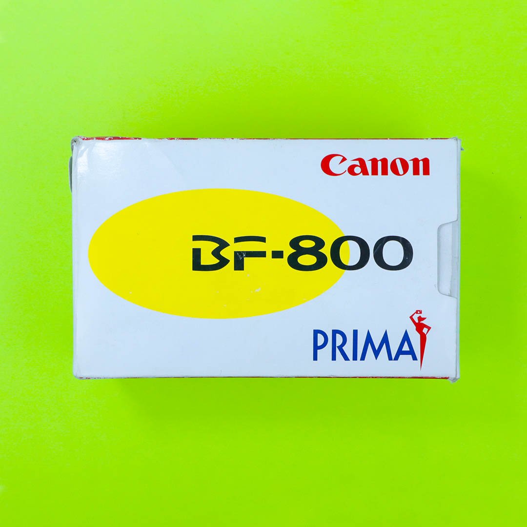 Canon Prima BF-800