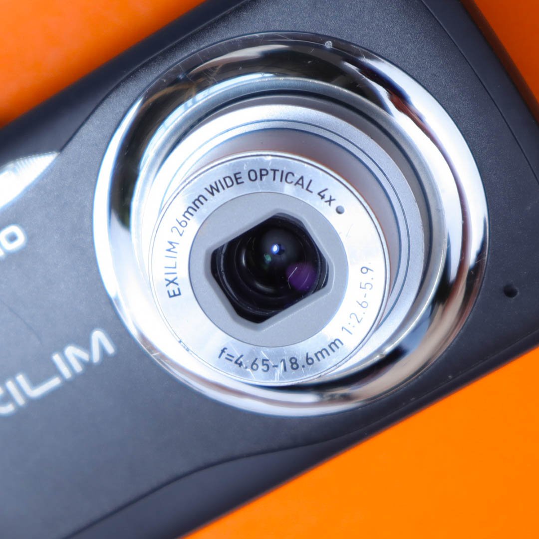 Casio Exilim EX-Z550