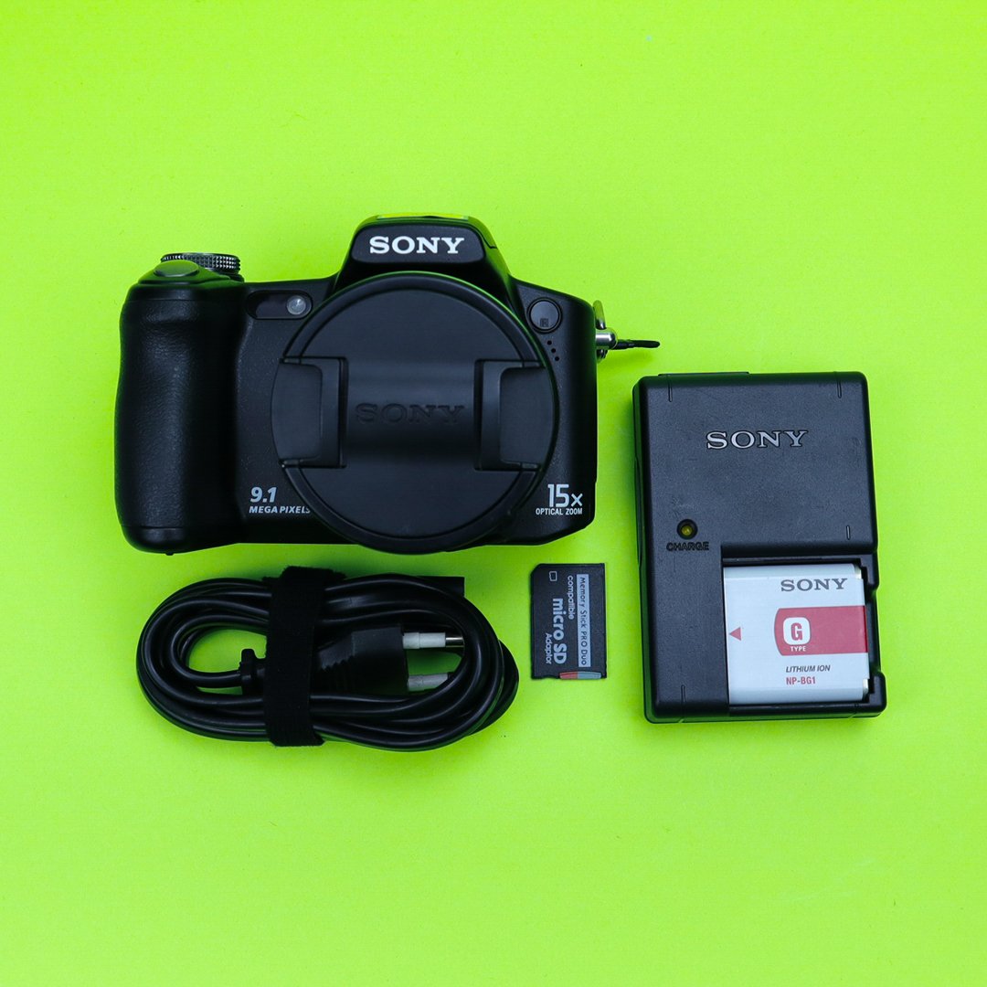 Sony Cyber-shot DSC-H50