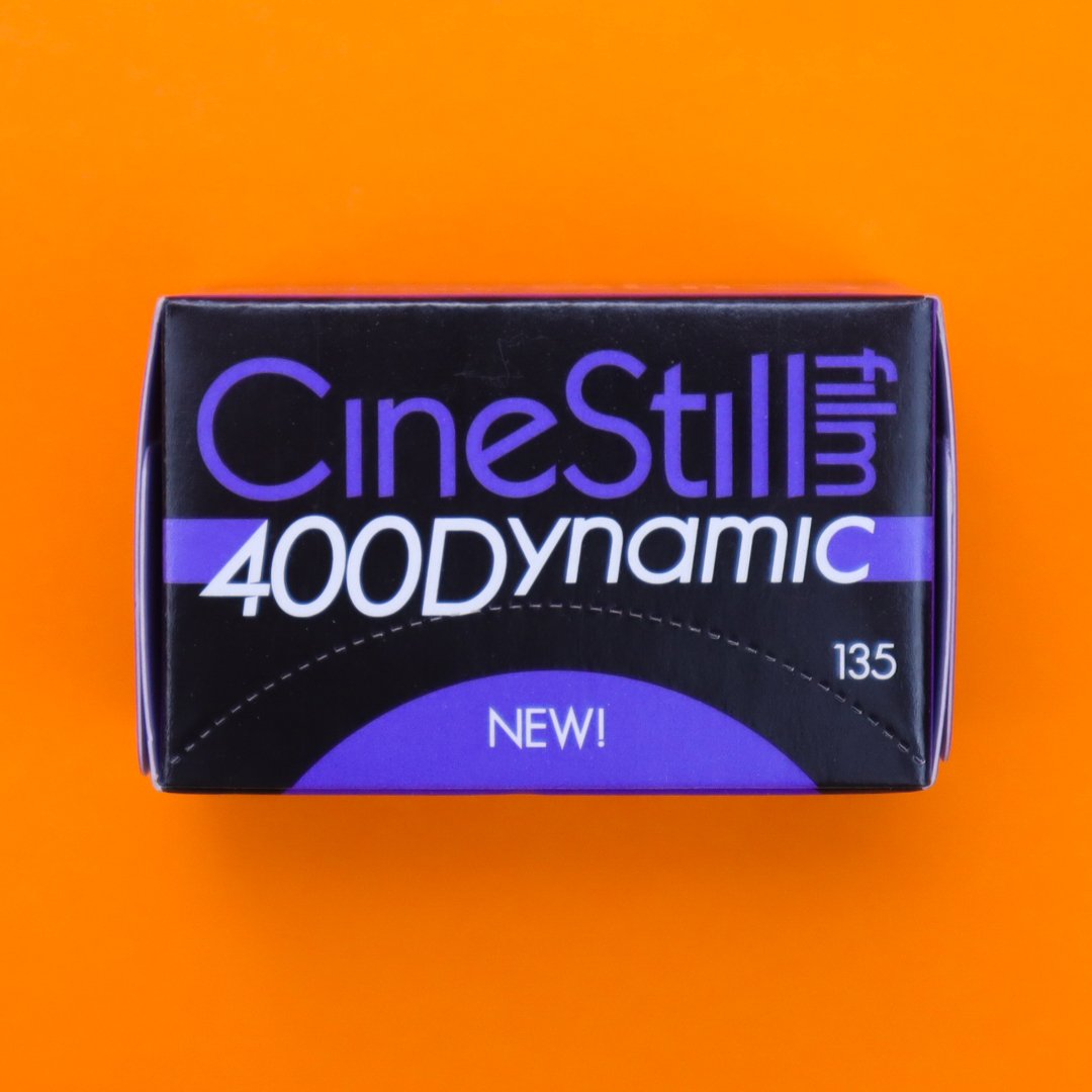 Cinestill 400D 36ex дополнителна слика