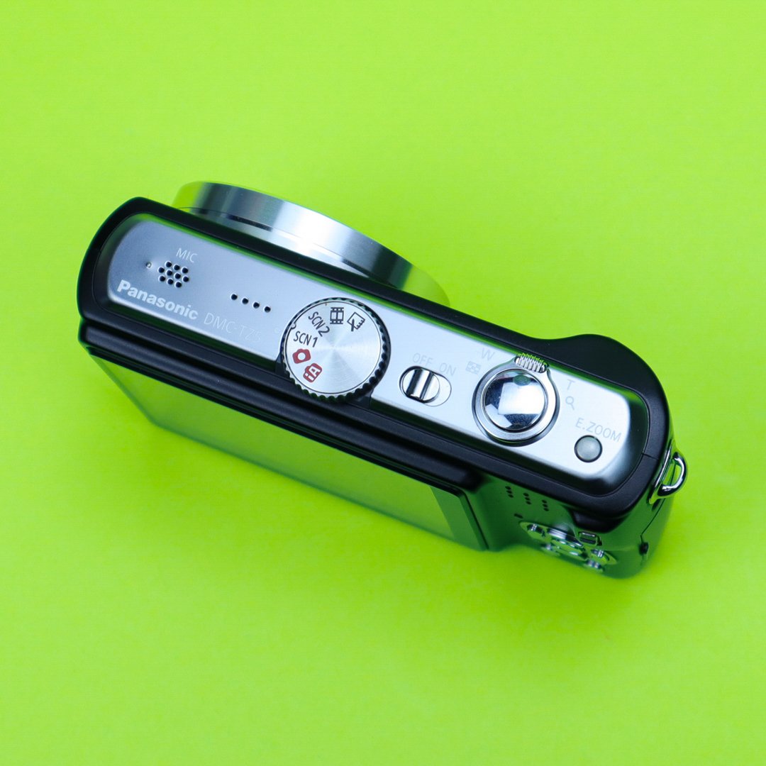 Panasonic Lumix DMC-TZ5
