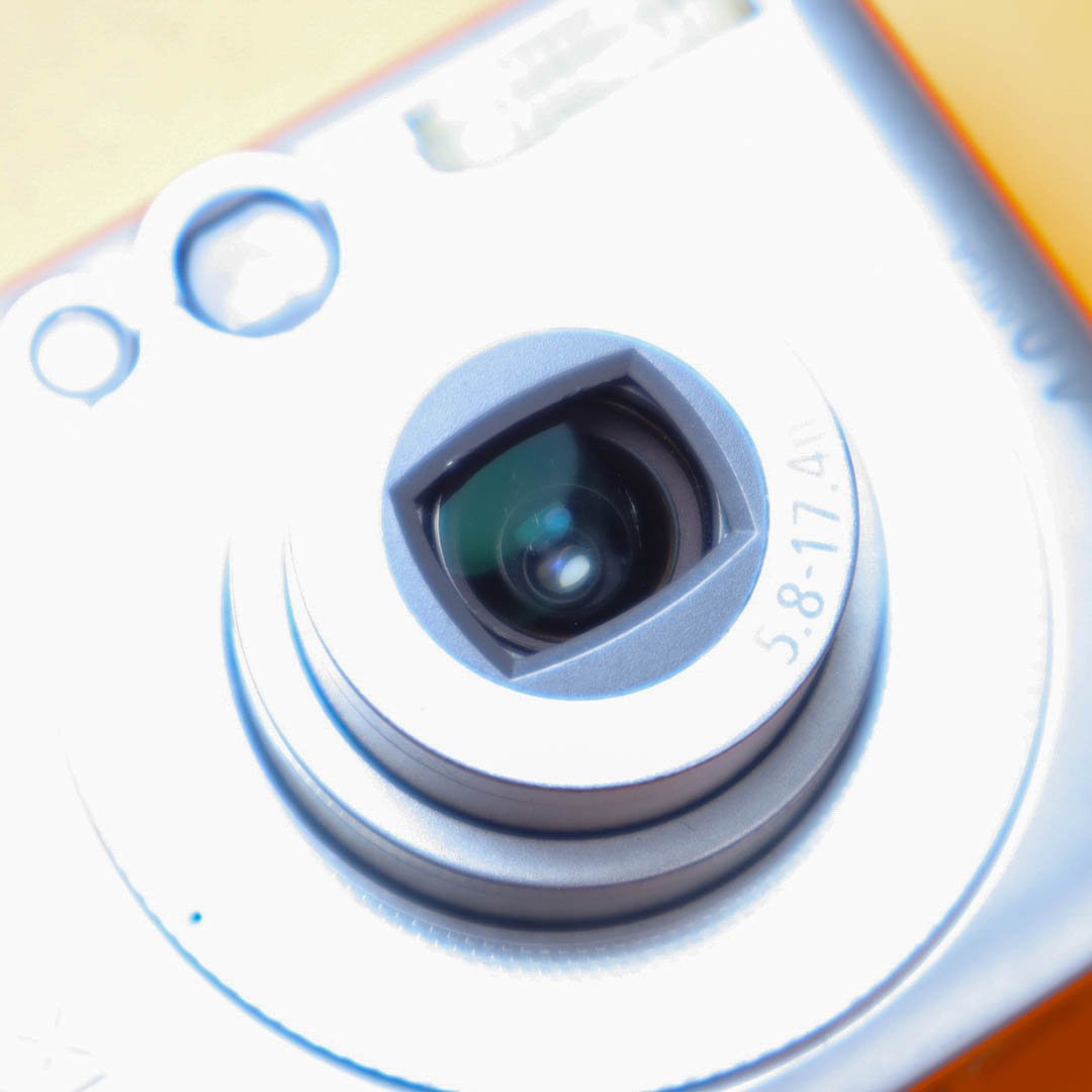 Canon Digital IXUS 40