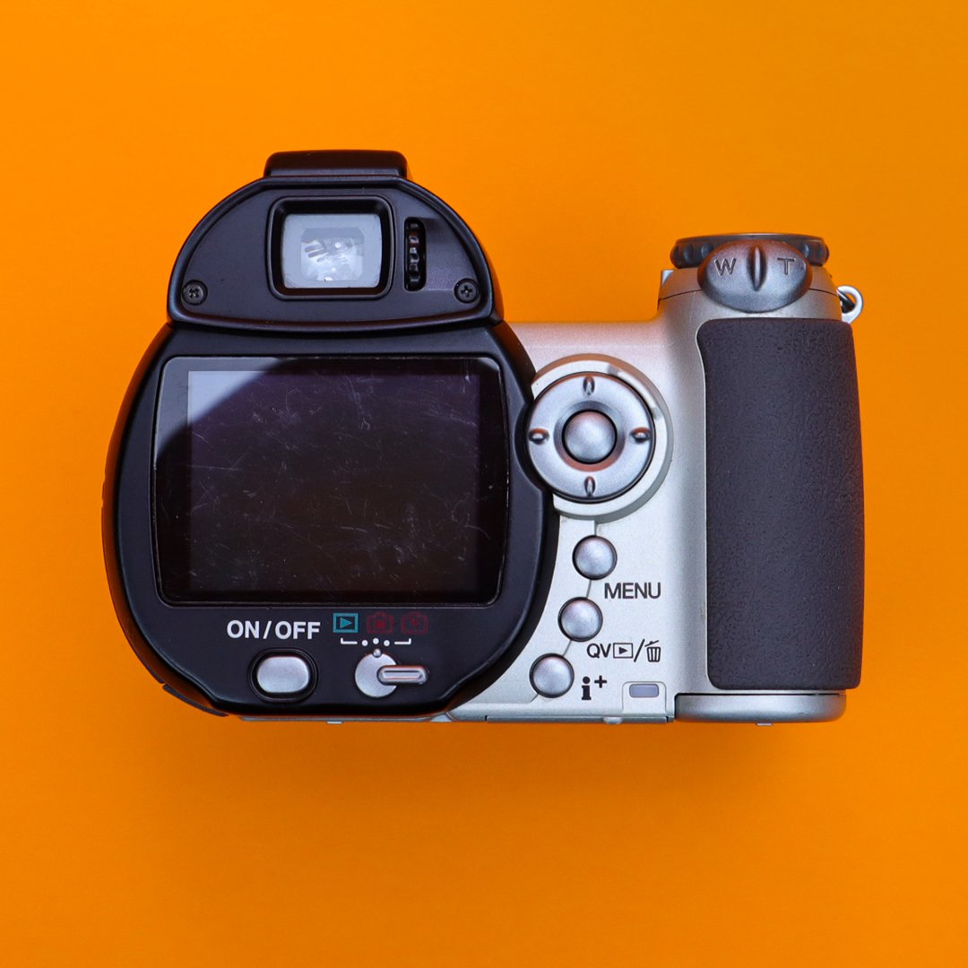 Konica Minolta DiMAGE Z5