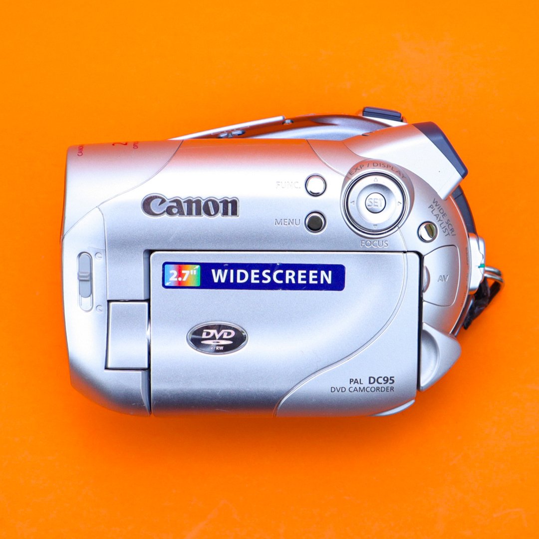 Canon DC95