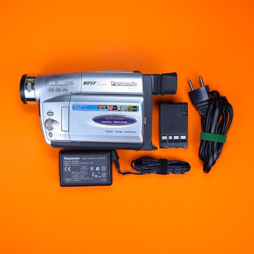 Panasonic NV-VZ17EG
