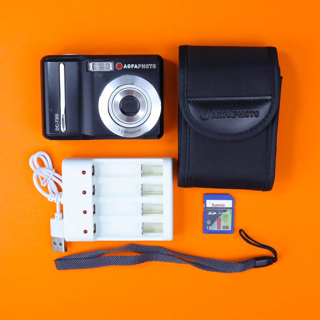 AgfaPhoto DC-730i