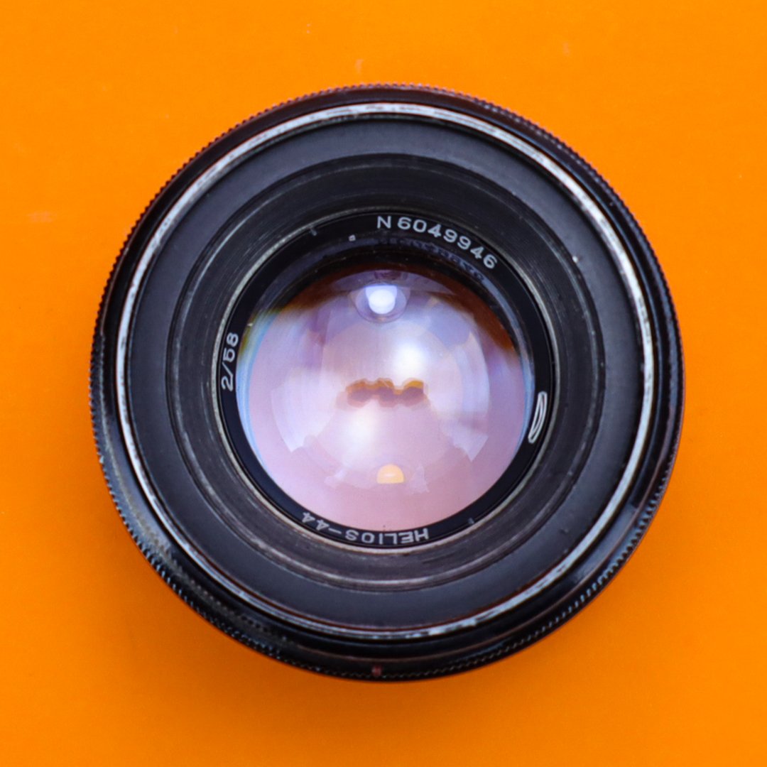 Helios-44 2/58