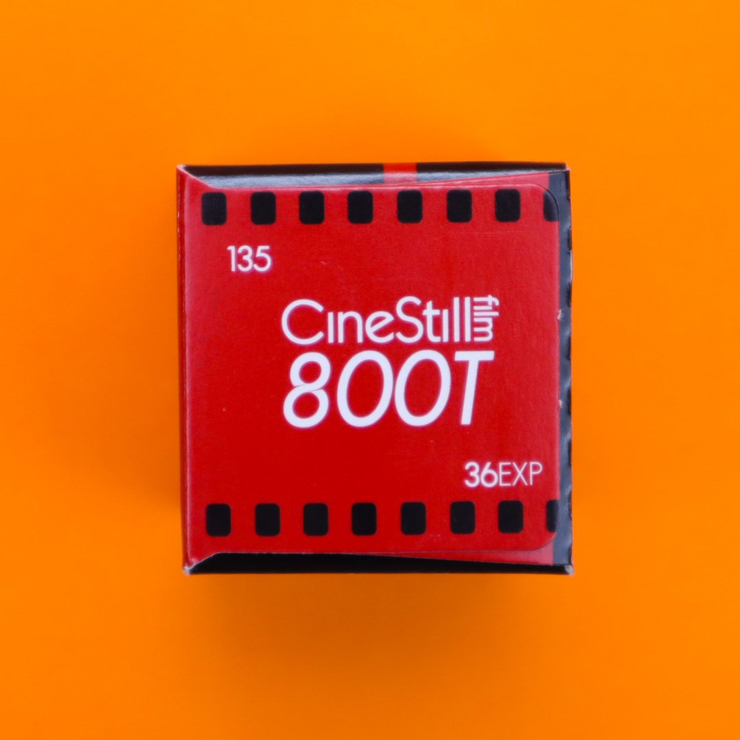 Cinestill 800T 36ex