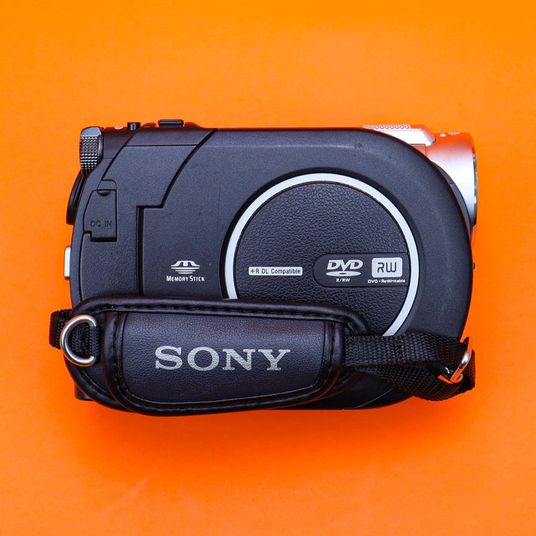 Sony DCR-DVD150
