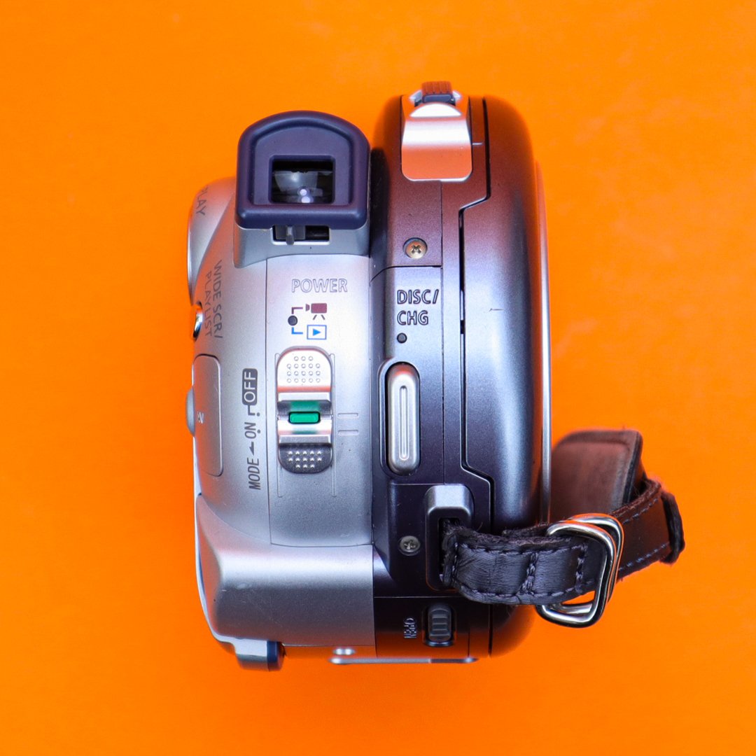Canon DC95