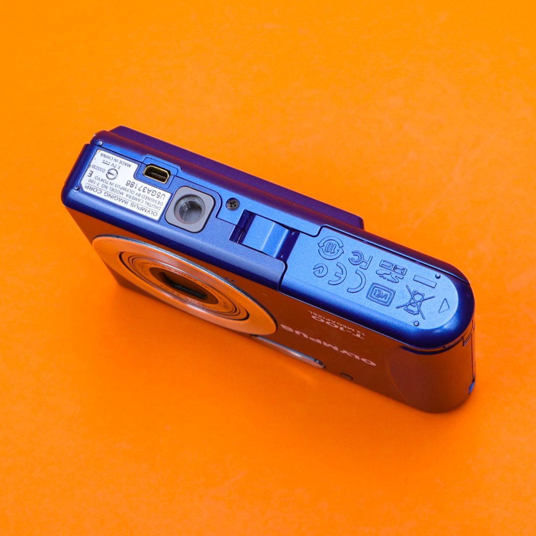 Olympus T-100