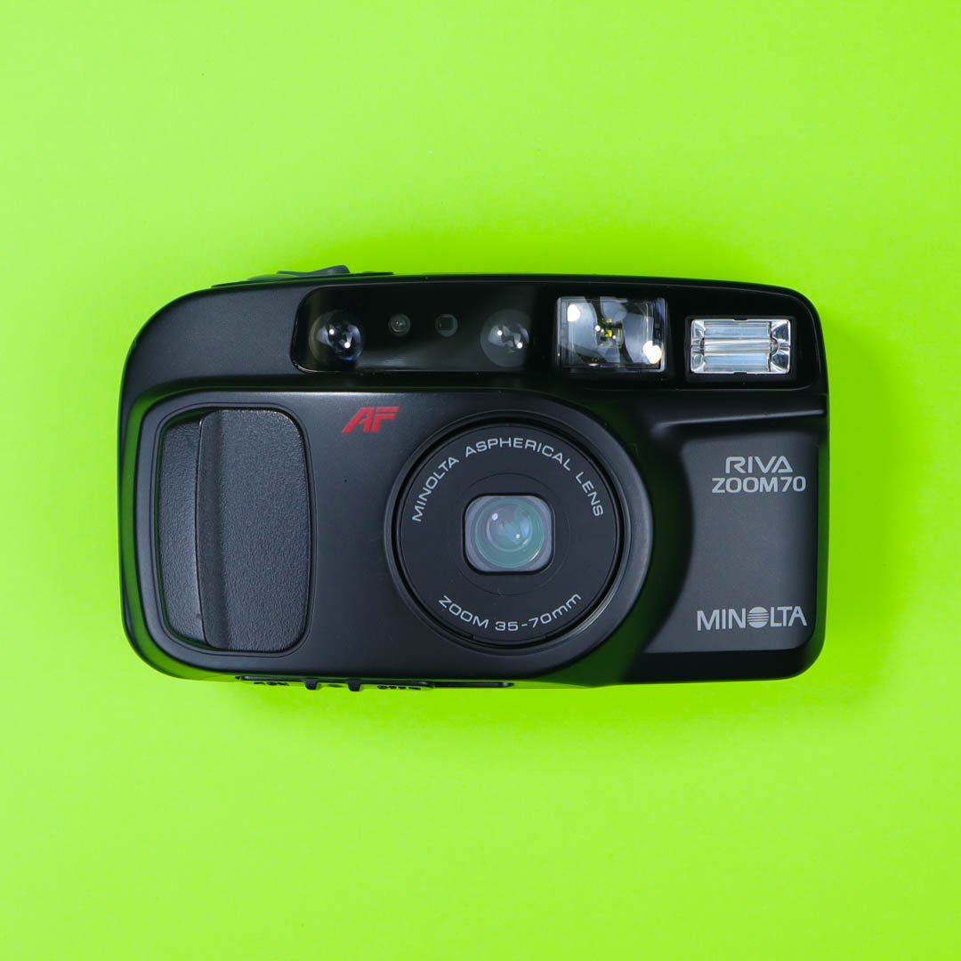 Minolta Riva zoom 70