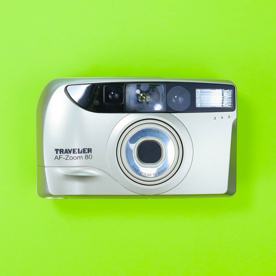 Traveler AF Zoom 80 дополнителна слика