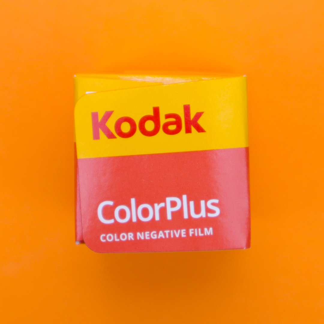 Kodak Colorplus 200-36