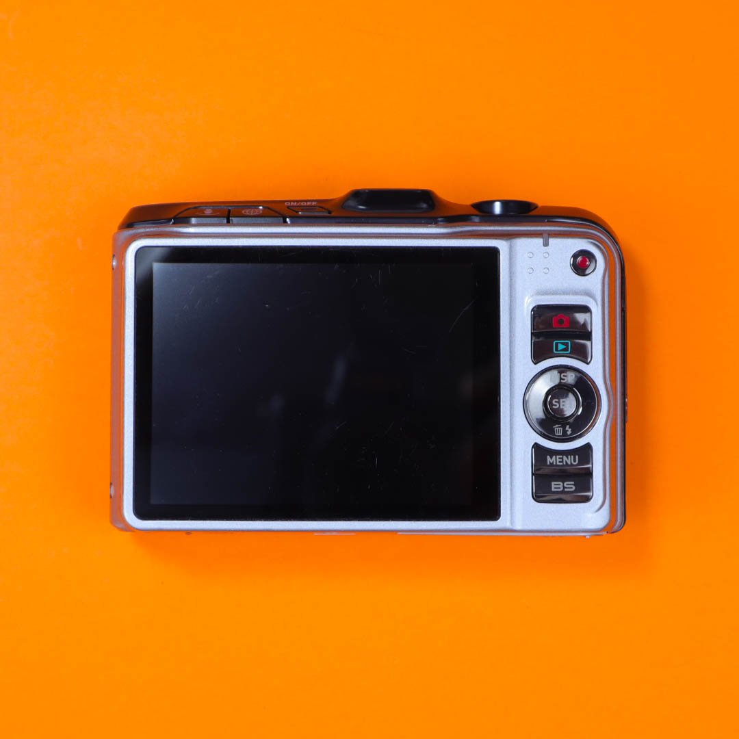 Casio Exilim EX-H20G