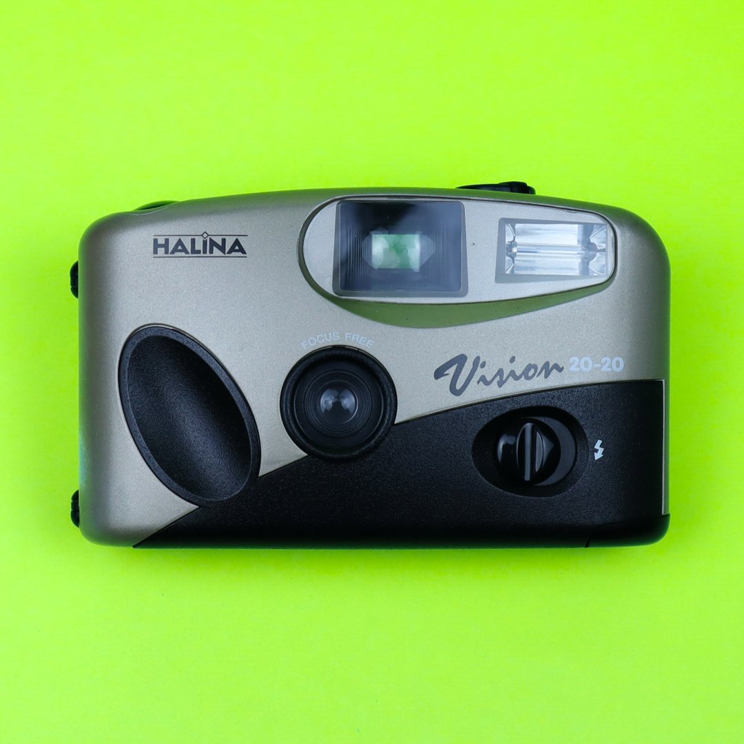 Halina Vision 20-20