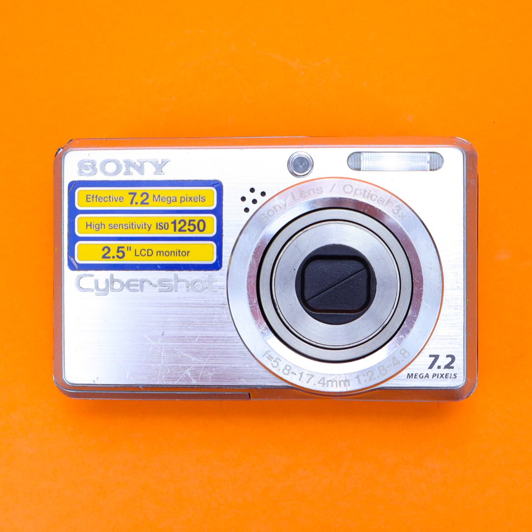 Sony Cyber-Shot DSC-S750 дополнителна слика