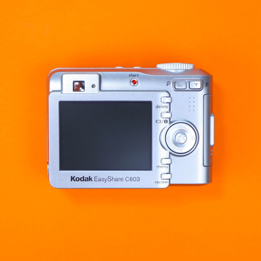 Kodak EasyShare C603