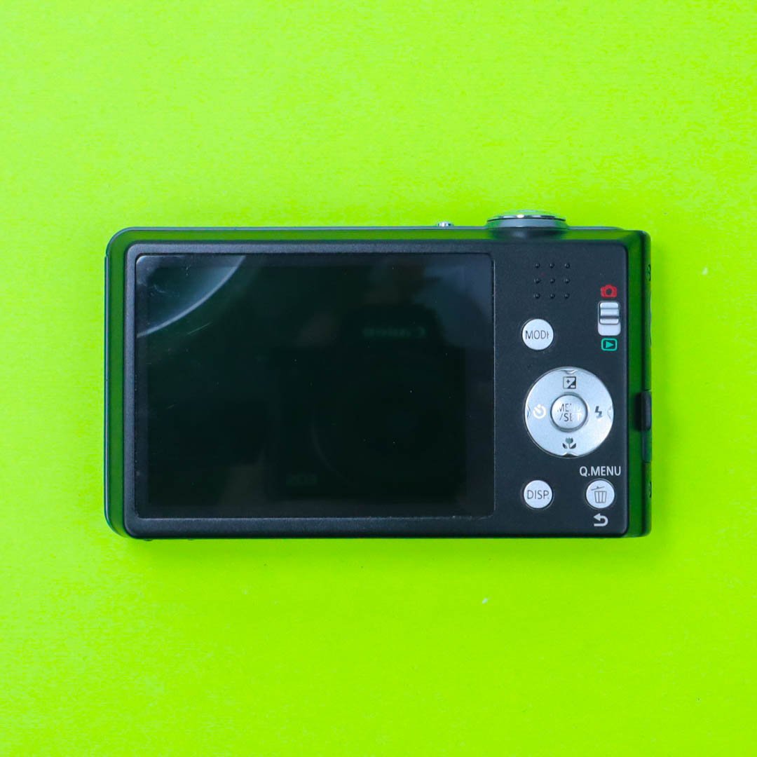 Panasonic Lumix DMC-FS18