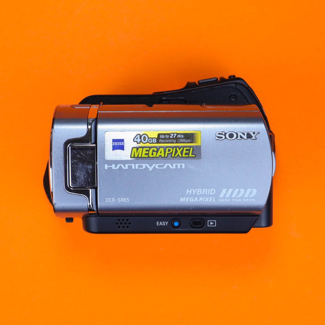 Sony DCR-SR65E