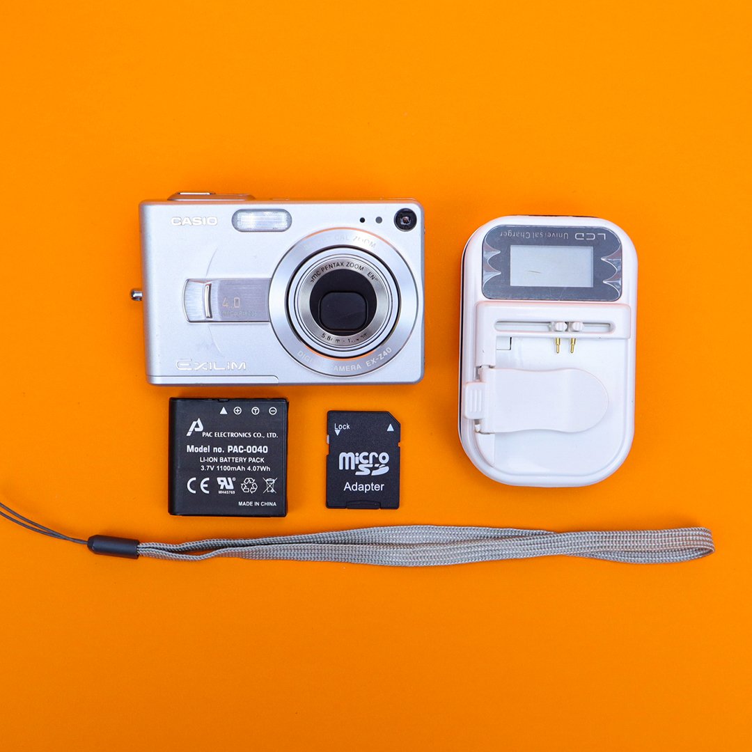 Casio Exilim EX-Z40